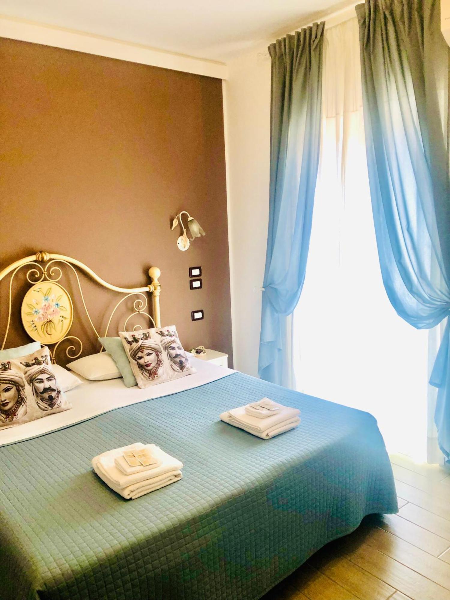 B&B Giulia Таормина Экстерьер фото