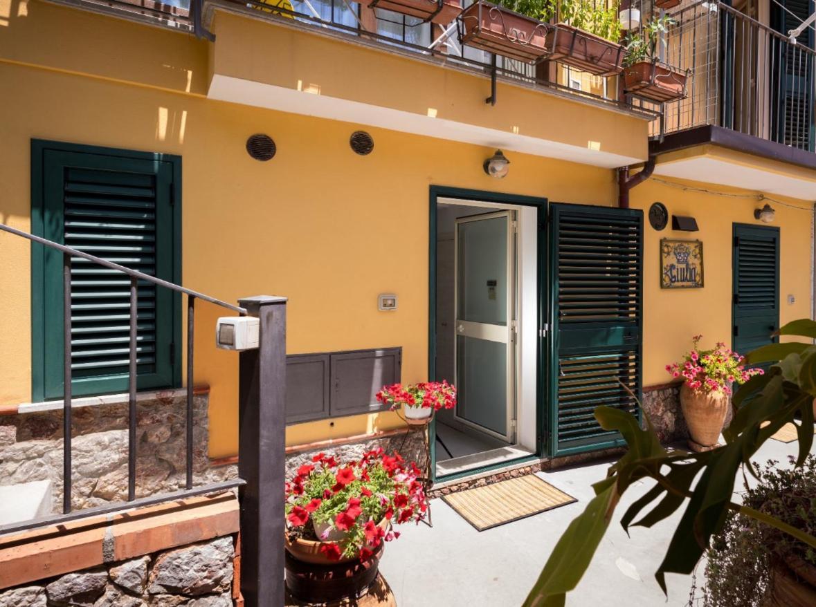 B&B Giulia Таормина Экстерьер фото