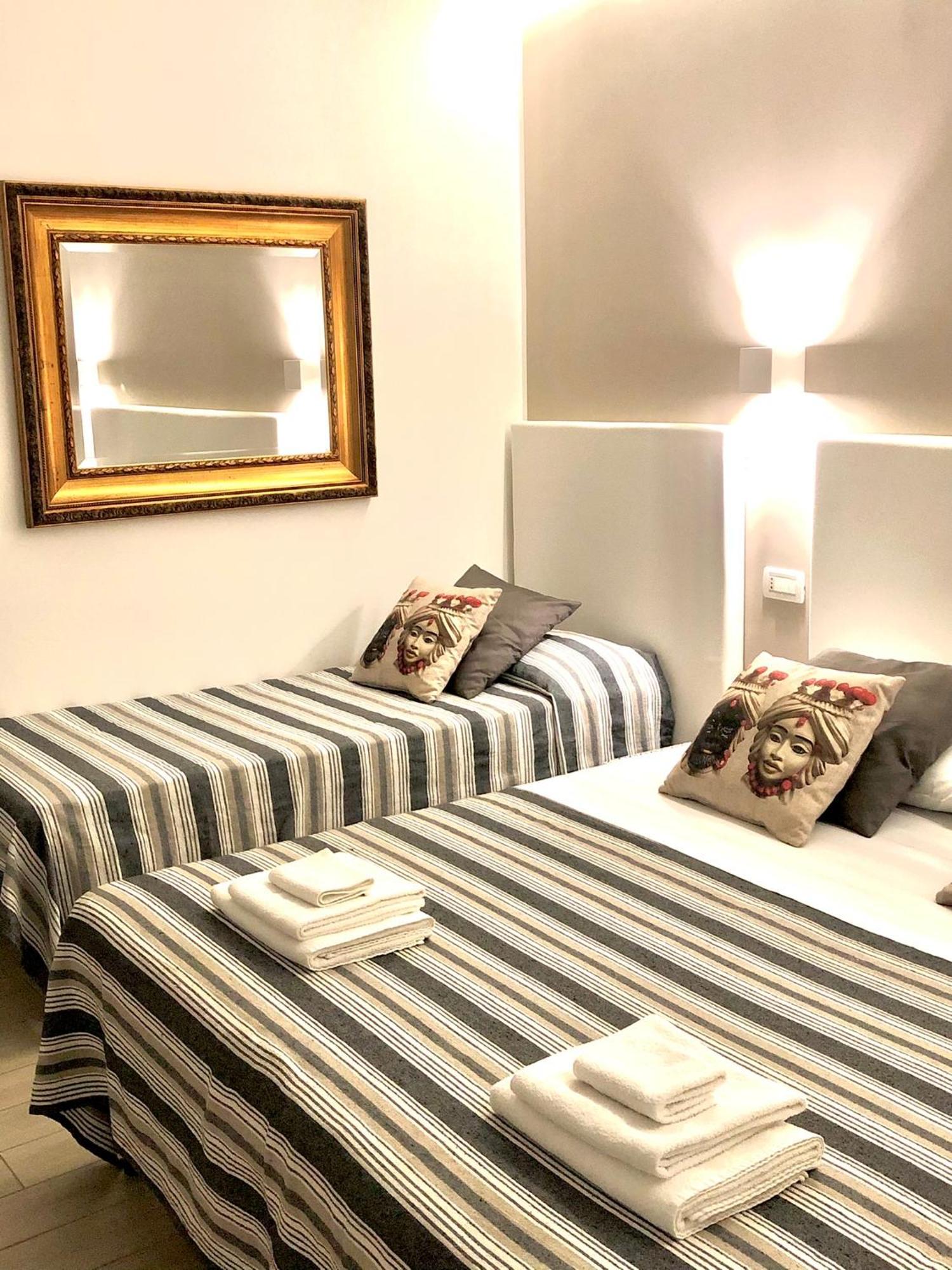 B&B Giulia Таормина Экстерьер фото