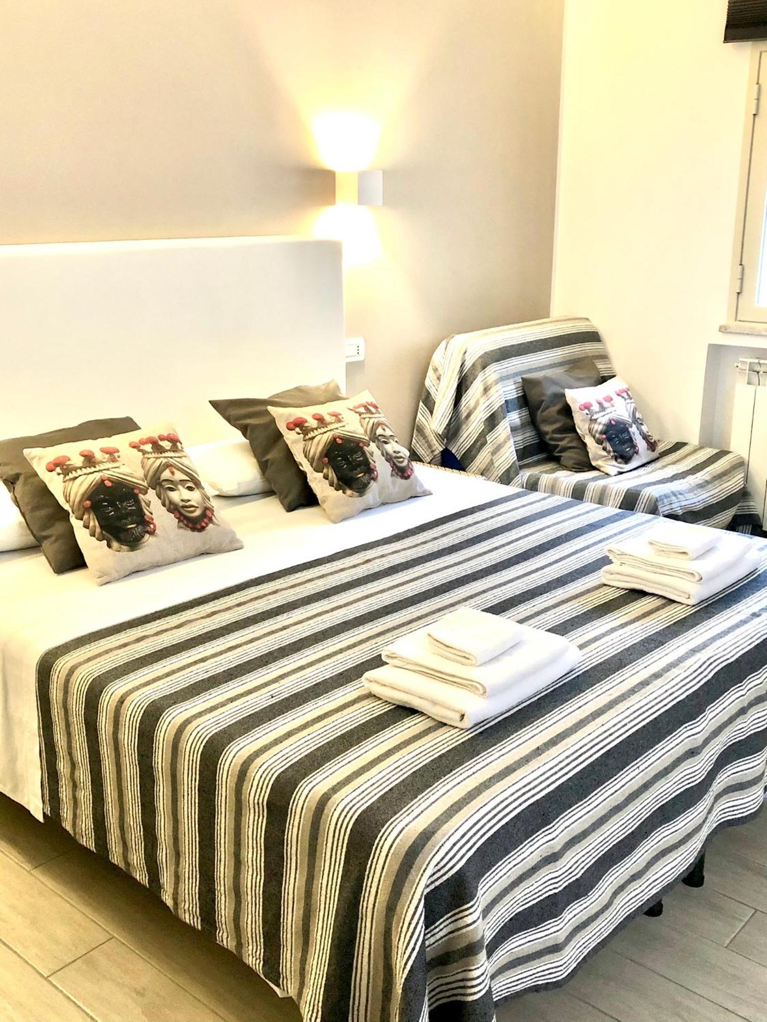 B&B Giulia Таормина Экстерьер фото