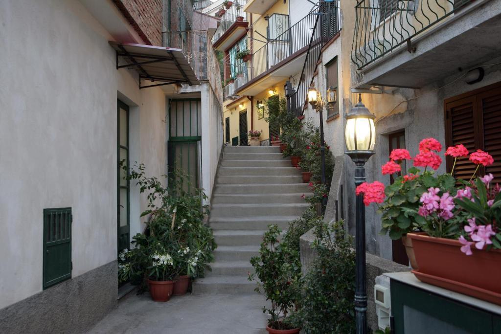 B&B Giulia Таормина Экстерьер фото