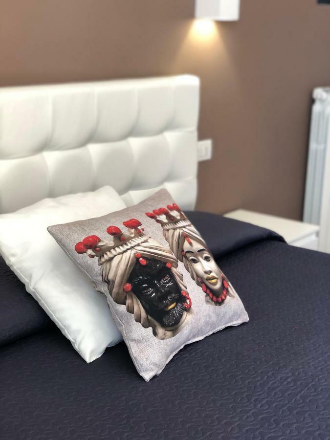 B&B Giulia Таормина Экстерьер фото
